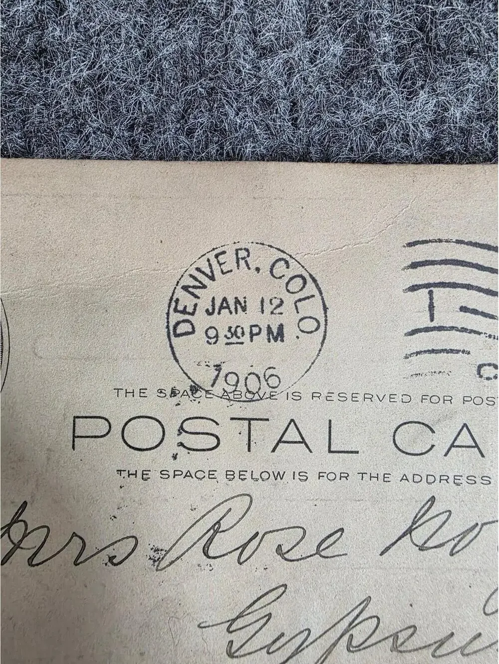 N/A this antique